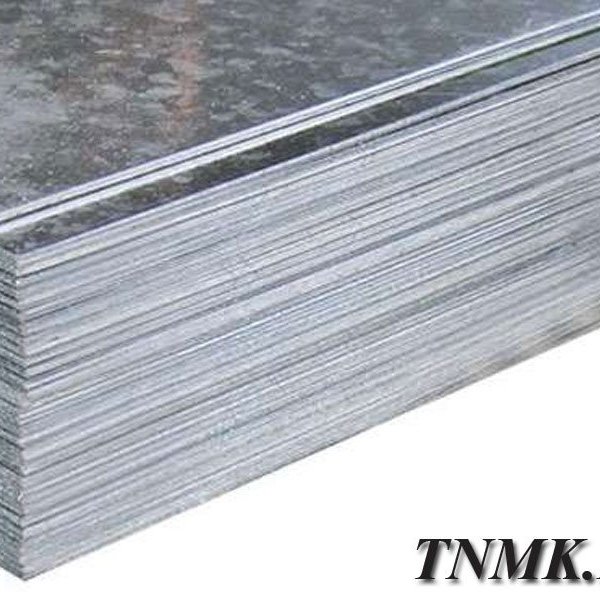 Лист алюминиевый 1105АМ ТУ 1-83-54-89