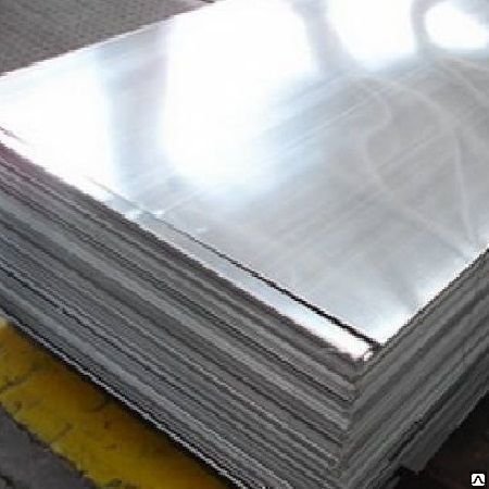 Плита алюминиевая 12х1200х3000 Д16Т ТУ 1-3-152-2005