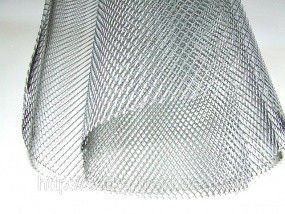 Сетки тканые полотняного и саржевого переплетения из серебра Ср99,9