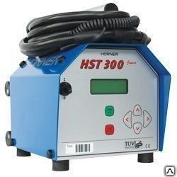 Аппарат для электромуфтовой сварки полимерных труб HST 300 Print
