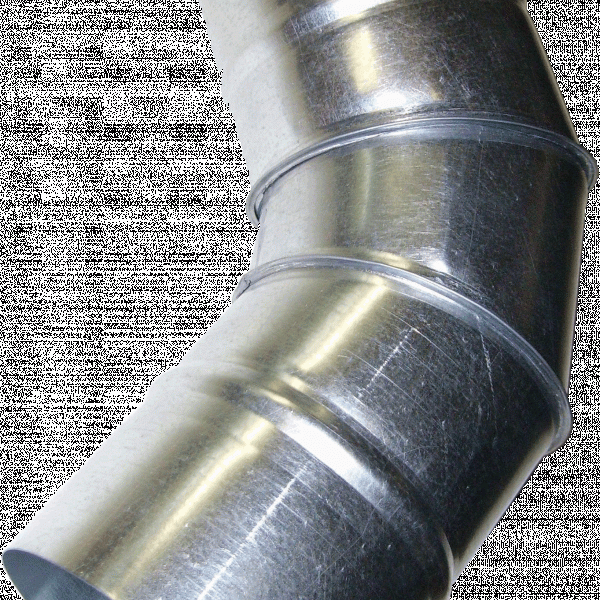 Колено водосточное Диаметр: 102х76 мм, Угол: 60, Материал: сталь, с полимерным покрытием, полиэстер