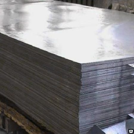 Плита алюминиевая 25х1200х3000 АМГ2 ГОСТ 17232-99