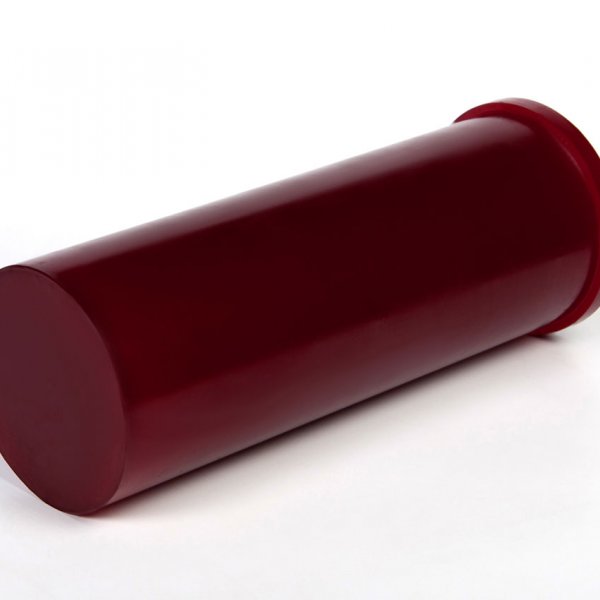 Полиуретан стержень Ф (L~400 мм, ~8,8 кг, красный) Россия