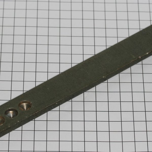 Анод никелевый Размер: 10 мм, Марка стали: НПАН