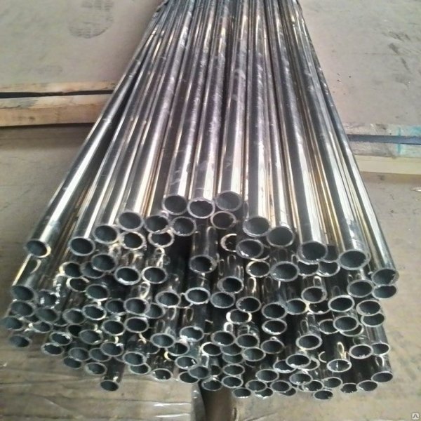 Труба алюминиевая 95х2 ВД1 ГОСТ 23697-79