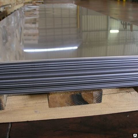 Плита алюминиевая 18х1200х3000 Д16Т ТУ 1-3-152-2005
