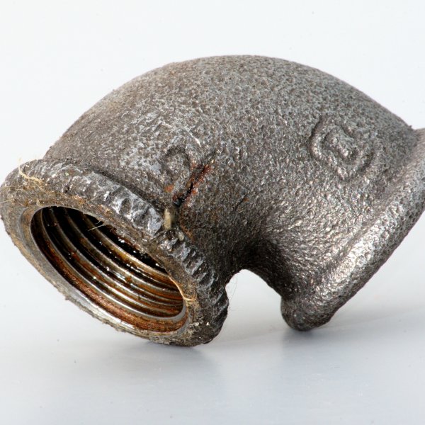 Угольник стальной Разм.: 40 мм