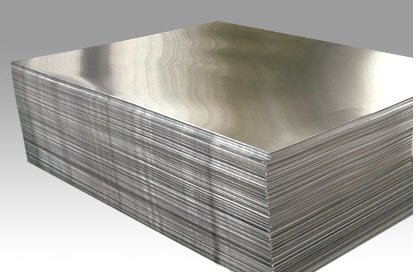 Плита алюминиевая 190х1550х2200 Д16Т ASTM В 632